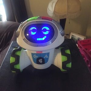 Fisher-price Robot